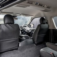 5295.令和7年式 ハイエースワゴン GL 3ナンバー 10人乗り 2WD 2,700㏄ ガソリン車 走行10キロ 新車未登録のサムネイル