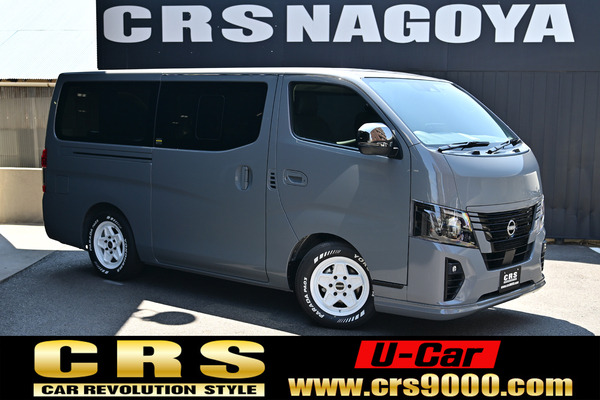 5909.令和7年式 キャラバン グランドプレミアムGX 2WD 2,400cc ディーゼル車 走行13キロ 車検令和9年11月のサムネイル