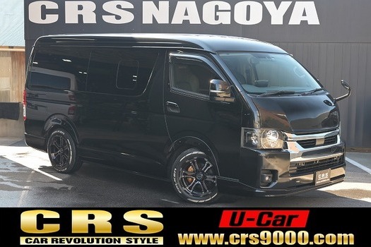 6234.令和5年式 ハイエース ワゴンGL 2WD 2,700cc ガソリン車 走行0.9万キロ 車検令和8年12月のサムネイル