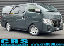 キャラバン　GRANDプレミアムGX　2WD　2400cc　ディーゼル車　5人乗り