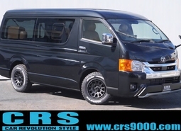 5296　ベッドキット4　ハイエース　ワゴンGL　2WD　2700cc　ガソリン車　10人乗り