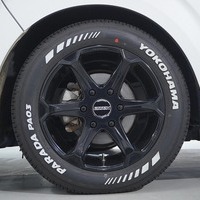 6135 平成29年式 ハイエース スーパーGL ダークプライム 2WD 3,000cc (ディーゼル車) 2/5人乗車 10.6万km 車検受け渡しのサムネイル