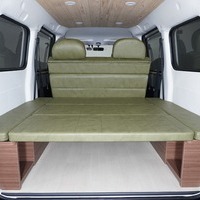 5765 令和2年式 ライトエース　内装架装車 2WD1,500cc (ガソリン車) 4人乗車 2.5万kmのサムネイル