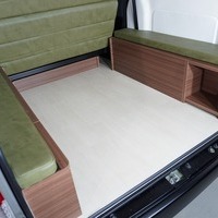 5765 令和2年式 ライトエース　内装架装車 2WD1,500cc (ガソリン車) 4人乗車 2.5万kmのサムネイル