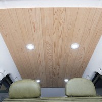 5765 令和2年式 ライトエース　内装架装車 2WD1,500cc (ガソリン車) 4人乗車 2.5万kmのサムネイル