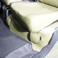 5765 令和2年式 ライトエース　内装架装車 2WD1,500cc (ガソリン車) 4人乗車 2.5万kmのサムネイル