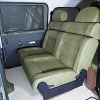 5765 令和2年式 ライトエース　内装架装車 2WD1,500cc (ガソリン車) 4人乗車 2.5万kmのサムネイル