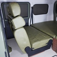 5765 令和2年式 ライトエース　内装架装車 2WD1,500cc (ガソリン車) 4人乗車 2.5万kmのサムネイル