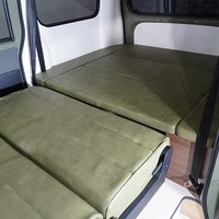 5765 令和2年式 ライトエース　内装架装車 2WD1,500cc (ガソリン車) 4人乗車 2.5万kmのサムネイル