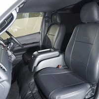 6232 令和3年式 ハイエース スーパーGL ダークプライムⅡ 2WD 2,000cc (ガソリン車)  2/5人乗車  4.8万kmのサムネイル