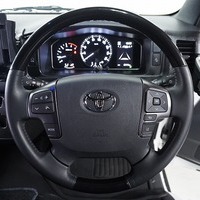 6128 令和7年式 ハイエース スーパーGL ダークプライムS 4WD 2,800cc (ディーゼル車) 2/5人乗車 0.6万km 車検令和9年6月5日のサムネイル