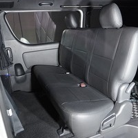 6232 令和3年式 ハイエース スーパーGL ダークプライムⅡ 2WD 2,000cc (ガソリン車)  2/5人乗車  4.8万kmのサムネイル