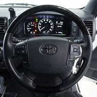 6115 令和5年式 ハイエース スーパーGL ダークプライムⅡ 2WD 2,8000cc (ディーゼル車)  2/5人乗車  3.1万kmのサムネイル