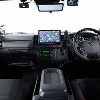 6128 令和7年式 ハイエース スーパーGL ダークプライムS 4WD 2,800cc (ディーゼル車) 2/5人乗車 0.6万km 車検令和9年6月5日のサムネイル