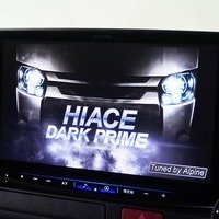 6136 令和7年式 ハイエース スーパーGL ダークプライムS 4WD 2,800cc (ディーゼル車) 2/5人乗車 0.7万km 車検令和9年2月25日のサムネイル