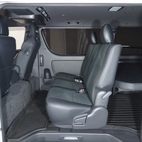 6128 令和7年式 ハイエース スーパーGL ダークプライムS 4WD 2,800cc (ディーゼル車) 2/5人乗車 0.6万km 車検令和9年6月5日のサムネイル