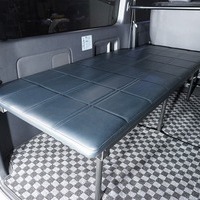 6232 令和3年式 ハイエース スーパーGL ダークプライムⅡ 2WD 2,000cc (ガソリン車)  2/5人乗車  4.8万kmのサムネイル