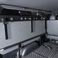 6232 令和3年式 ハイエース スーパーGL ダークプライムⅡ 2WD 2,000cc (ガソリン車)  2/5人乗車  4.8万kmのサムネイル