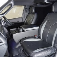 6136 令和7年式 ハイエース スーパーGL ダークプライムS 4WD 2,800cc (ディーゼル車) 2/5人乗車 0.7万km 車検令和9年2月25日のサムネイル