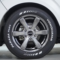 6115 令和5年式 ハイエース スーパーGL ダークプライムⅡ 2WD 2,8000cc (ディーゼル車)  2/5人乗車  3.1万kmのサムネイル