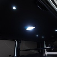 6128 令和7年式 ハイエース スーパーGL ダークプライムS 4WD 2,800cc (ディーゼル車) 2/5人乗車 0.6万km 車検令和9年6月5日のサムネイル