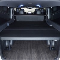 6136 令和7年式 ハイエース スーパーGL ダークプライムS 4WD 2,800cc (ディーゼル車) 2/5人乗車 0.7万km 車検令和9年2月25日のサムネイル