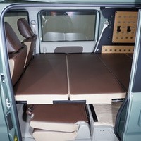 5972 令和7年式 登録済未使用車 スズキ エブリイ Ｊリミテッド 2WD・CVT(ガソリン車) 2/4人乗車 12km 車検:令和9年9月25日のサムネイル