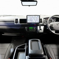 5242 ハイエース ワゴンGL  4WD 2,700CC ガソリン車 3ナンバー 10人乗り ベットキットⅣ タイプⅡ架装のサムネイル