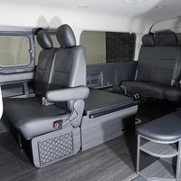 5242 ハイエース ワゴンGL  4WD 2,700CC ガソリン車 3ナンバー 10人乗り ベットキットⅣ タイプⅡ架装のサムネイル