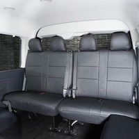 5242 ハイエース ワゴンGL  4WD 2,700CC ガソリン車 3ナンバー 10人乗り ベットキットⅣ タイプⅡ架装のサムネイル