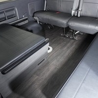 5242 ハイエース ワゴンGL  4WD 2,700CC ガソリン車 3ナンバー 10人乗り ベットキットⅣ タイプⅡ架装のサムネイル