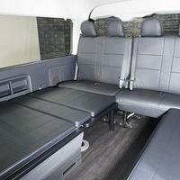 5242 ハイエース ワゴンGL  4WD 2,700CC ガソリン車 3ナンバー 10人乗り ベットキットⅣ タイプⅡ架装のサムネイル