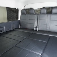 5242 ハイエース ワゴンGL  4WD 2,700CC ガソリン車 3ナンバー 10人乗り ベットキットⅣ タイプⅡ架装のサムネイル