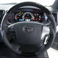 6130 平成28年式 ハイエース スーパーGL ダークプライム 2WD 3,000cc (ディーゼル車) 2/5人乗車 10.5万kmのサムネイル