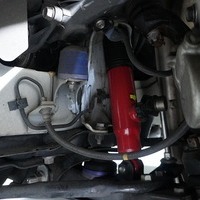 6130 平成28年式 ハイエース スーパーGL ダークプライム 2WD 3,000cc (ディーゼル車) 2/5人乗車 10.5万kmのサムネイル