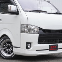 5430　令和4年式　ハイエース　スーパーGL　ダークプライムⅡ　2WD　2000cc　ガソリン車　5人乗り　3.3万kmのサムネイル