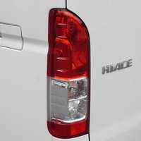 5430　令和4年式　ハイエース　スーパーGL　ダークプライムⅡ　2WD　2000cc　ガソリン車　5人乗り　3.3万kmのサムネイル