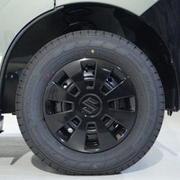 5972 令和7年式 登録済未使用車 スズキ エブリイ Ｊリミテッド 2WD・CVT(ガソリン車) 2/4人乗車 12km 車検:令和9年9月25日のサムネイル