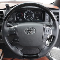 5430　令和4年式　ハイエース　スーパーGL　ダークプライムⅡ　2WD　2000cc　ガソリン車　5人乗り　3.3万kmのサムネイル