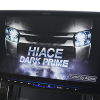 5430　令和4年式　ハイエース　スーパーGL　ダークプライムⅡ　2WD　2000cc　ガソリン車　5人乗り　3.3万kmのサムネイル