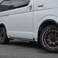6119 令和5年式 ハイエース スーパーGL ダークプライムⅡ　2WD 2,800cc (ディーゼル) 2/5人乗車 1.6万kmのサムネイル