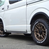 6119 令和5年式 ハイエース スーパーGL ダークプライムⅡ　2WD 2,800cc (ディーゼル) 2/5人乗車 1.6万kmのサムネイル