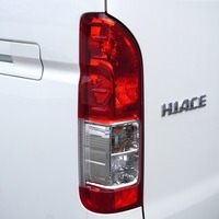 6119 令和5年式 ハイエース スーパーGL ダークプライムⅡ　2WD 2,800cc (ディーゼル) 2/5人乗車 1.6万kmのサムネイル