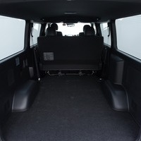 6119 令和5年式 ハイエース スーパーGL ダークプライムⅡ　2WD 2,800cc (ディーゼル) 2/5人乗車 1.6万kmのサムネイル