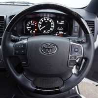 6119 令和5年式 ハイエース スーパーGL ダークプライムⅡ　2WD 2,800cc (ディーゼル) 2/5人乗車 1.6万kmのサムネイル