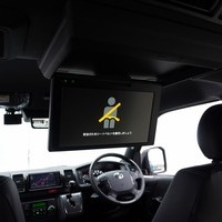 6119 令和5年式 ハイエース スーパーGL ダークプライムⅡ　2WD 2,800cc (ディーゼル) 2/5人乗車 1.6万kmのサムネイル