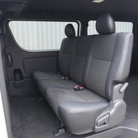 6119 令和5年式 ハイエース スーパーGL ダークプライムⅡ　2WD 2,800cc (ディーゼル) 2/5人乗車 1.6万kmのサムネイル