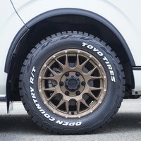 6119 令和5年式 ハイエース スーパーGL ダークプライムⅡ　2WD 2,800cc (ディーゼル) 2/5人乗車 1.6万kmのサムネイル