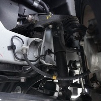 6119 令和5年式 ハイエース スーパーGL ダークプライムⅡ　2WD 2,800cc (ディーゼル) 2/5人乗車 1.6万kmのサムネイル