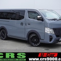 5699 令和5年式 キャラバン グランドプレミアムGX 2WD 2,000cc (ガソリン) 2/5人乗車 4.6万kmのサムネイル